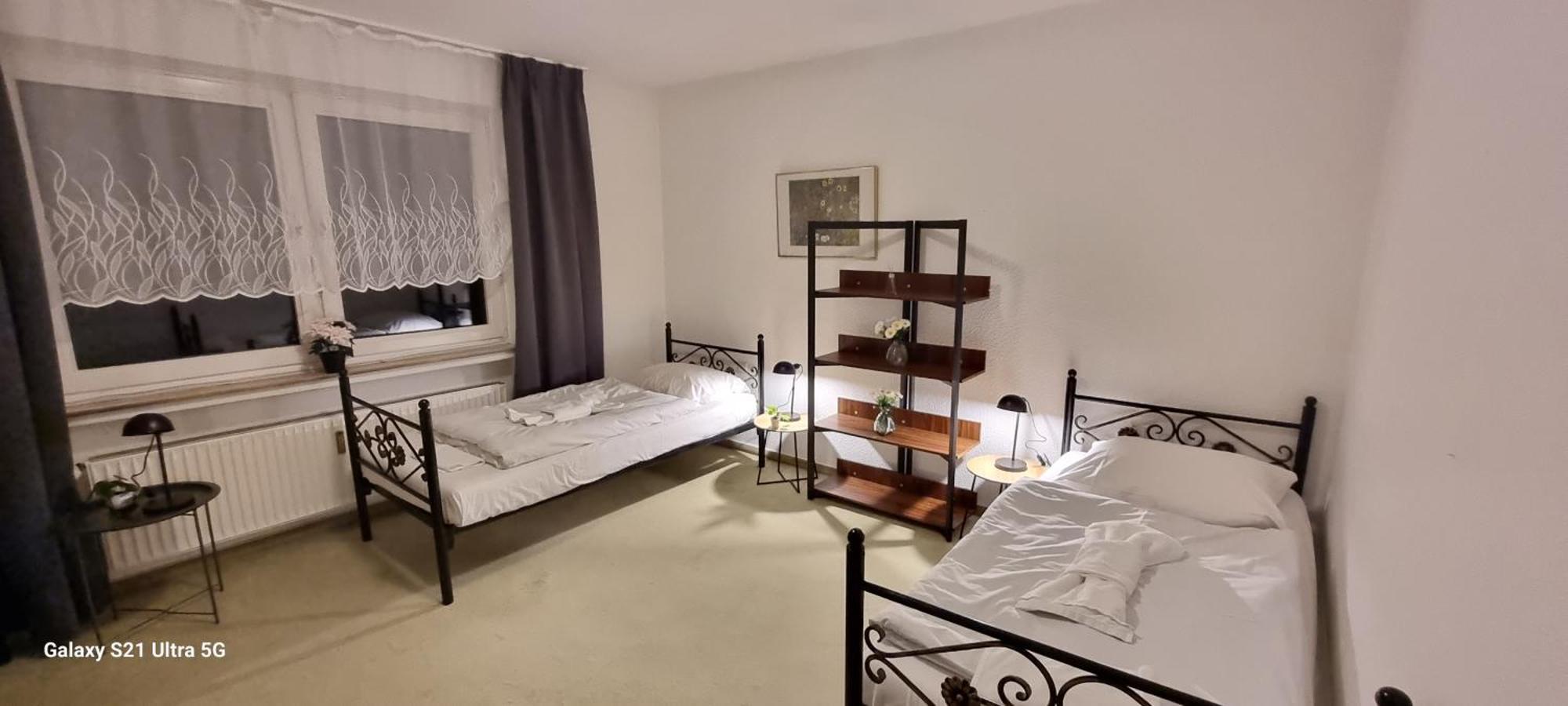 Bookiing Bungalow Kassel 로흐펠덴 외부 사진