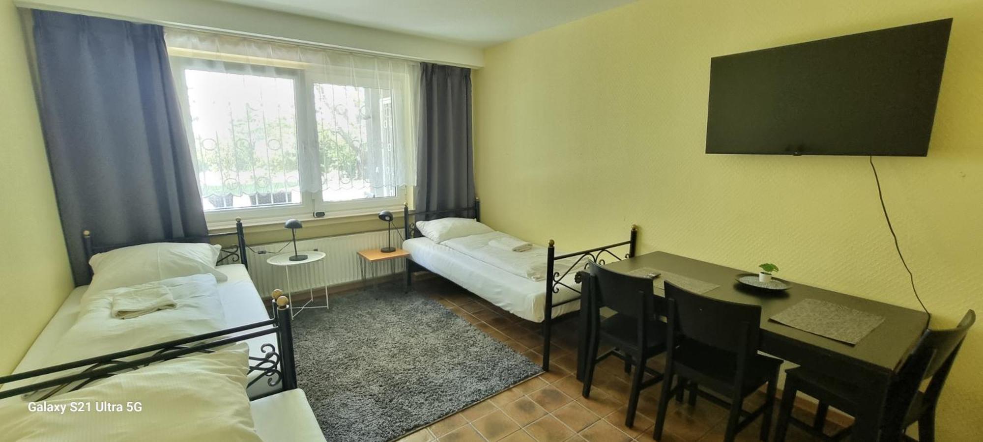 Bookiing Bungalow Kassel 로흐펠덴 외부 사진